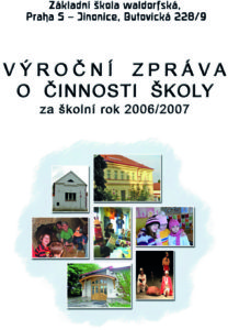 Výroční Zpráva ZŠW 2006-07